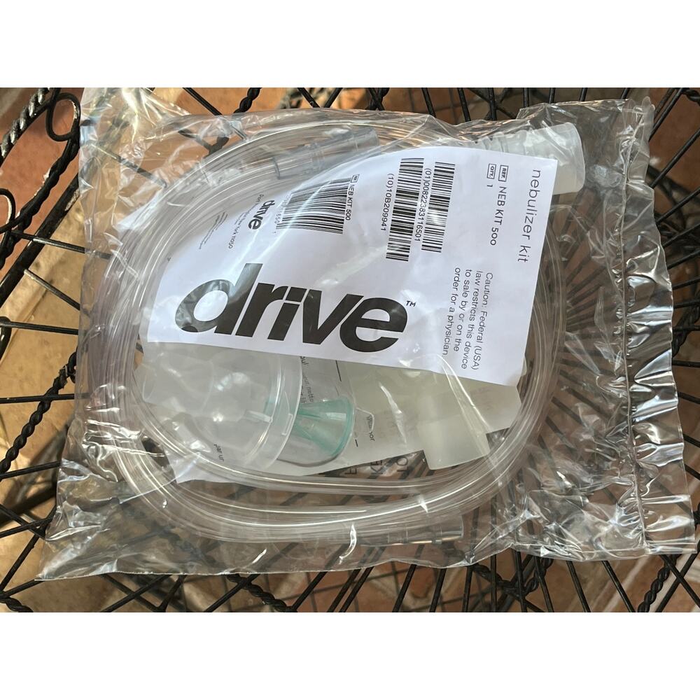 Nebulizer Kit 500 Handheld NEW - Picture 5 of 6